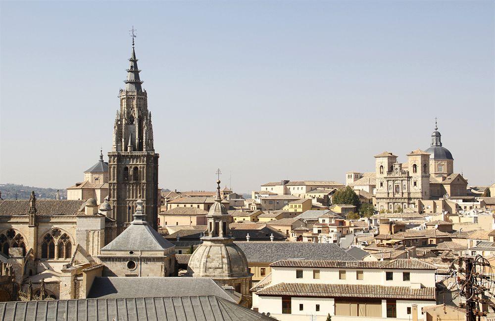 Yit Conquista De Toledo Hotel Exterior photo