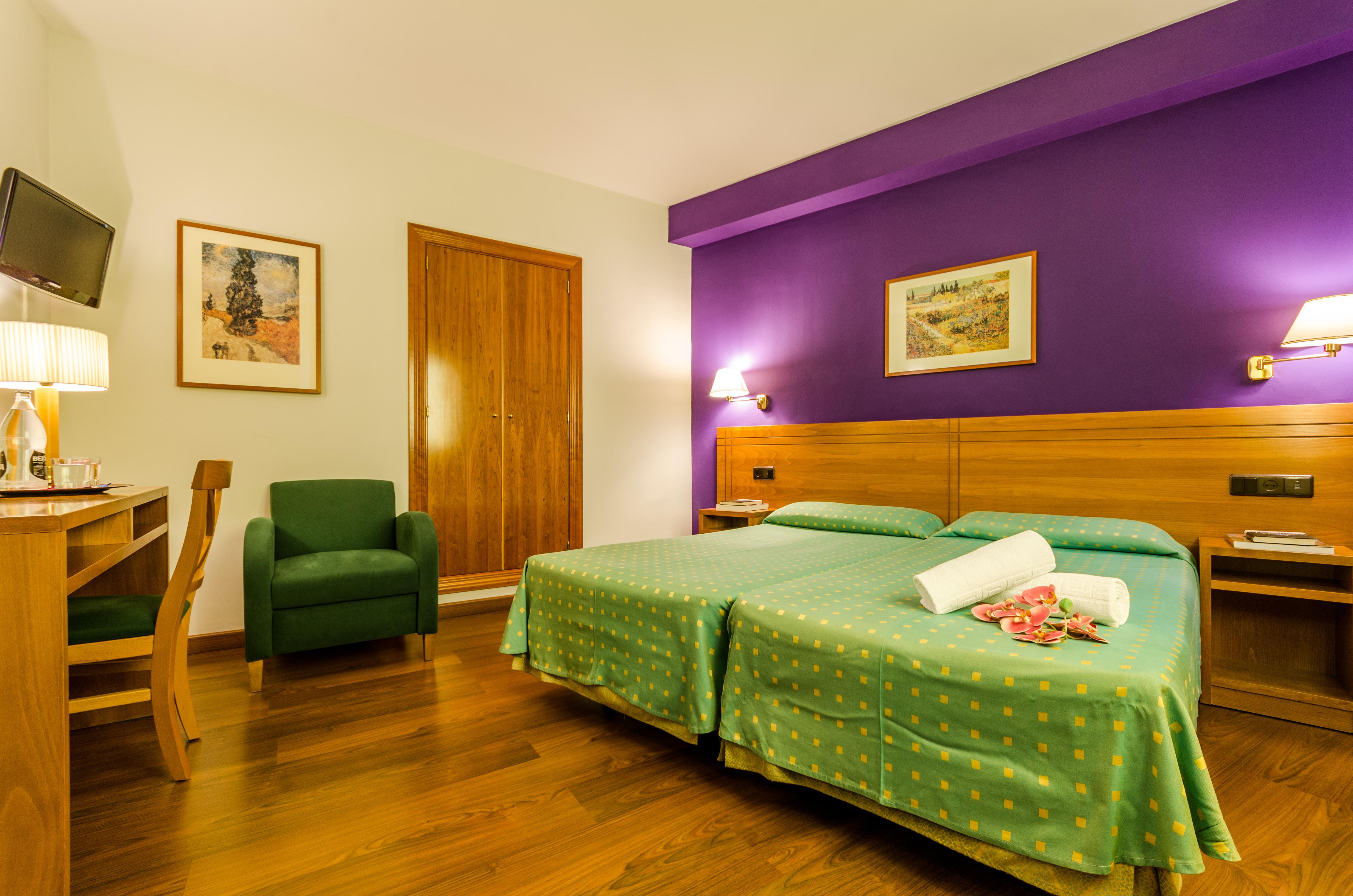 Yit Conquista De Toledo Hotel Exterior photo