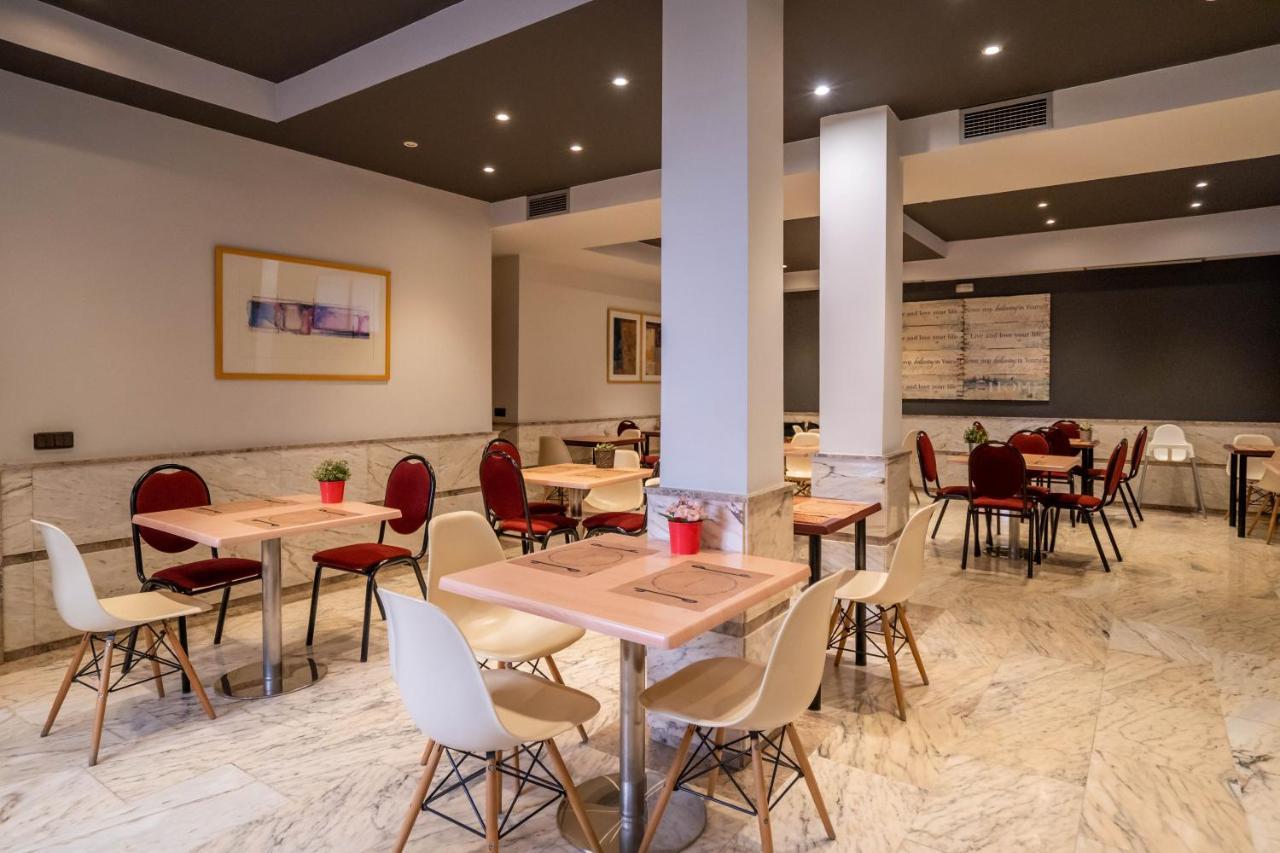 Yit Conquista De Toledo Hotel Exterior photo