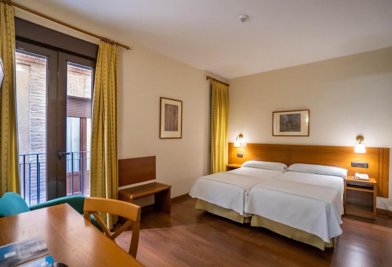 Yit Conquista De Toledo Hotel Exterior photo