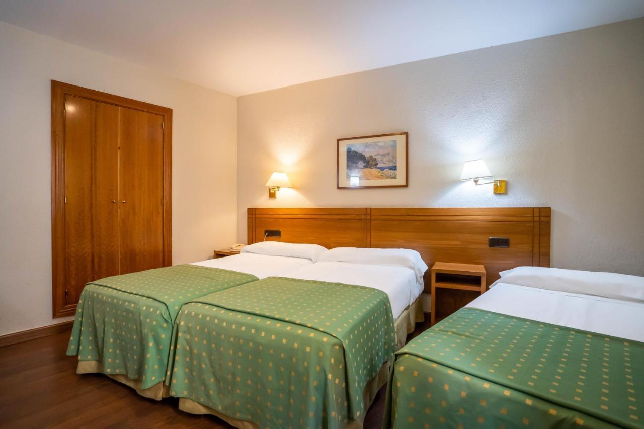 Yit Conquista De Toledo Hotel Exterior photo