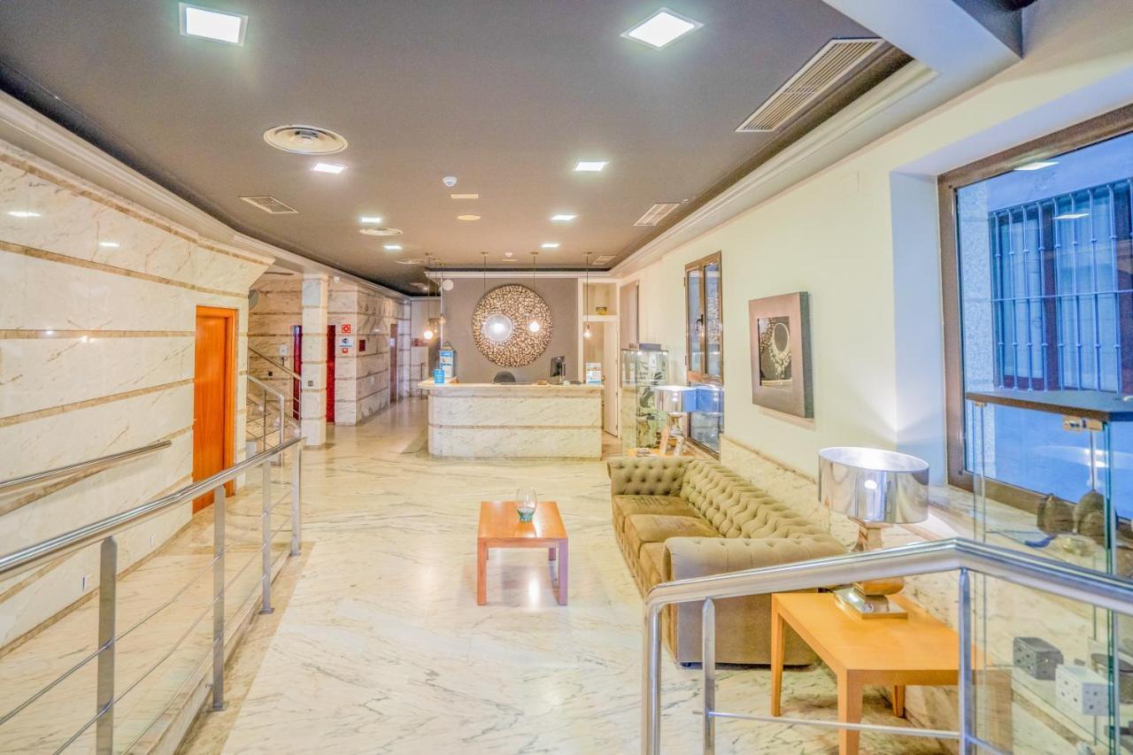 Yit Conquista De Toledo Hotel Exterior photo