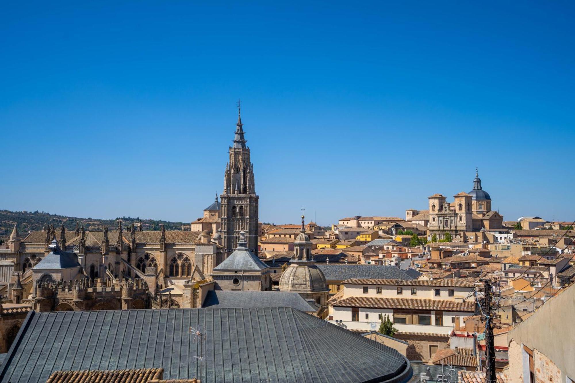 Yit Conquista De Toledo Hotel Exterior photo