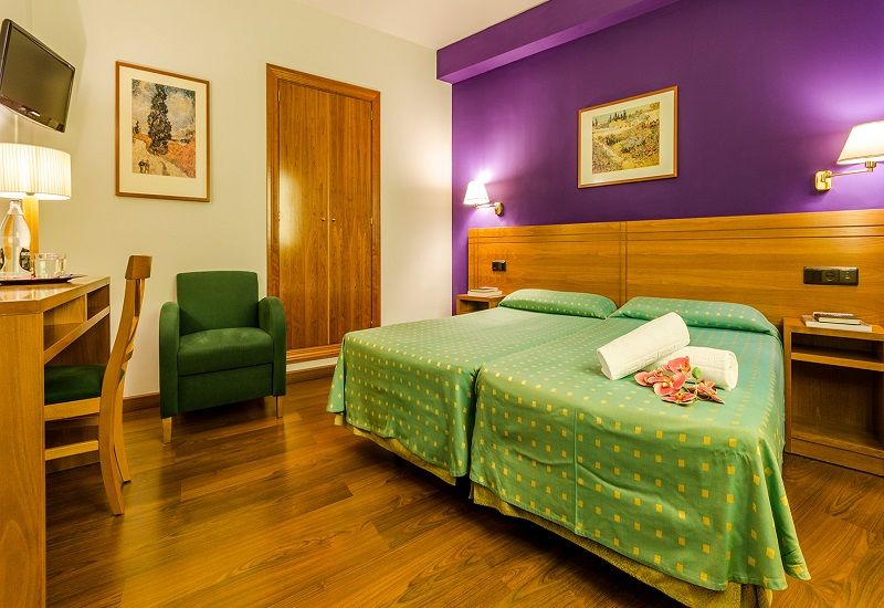Yit Conquista De Toledo Hotel Exterior photo